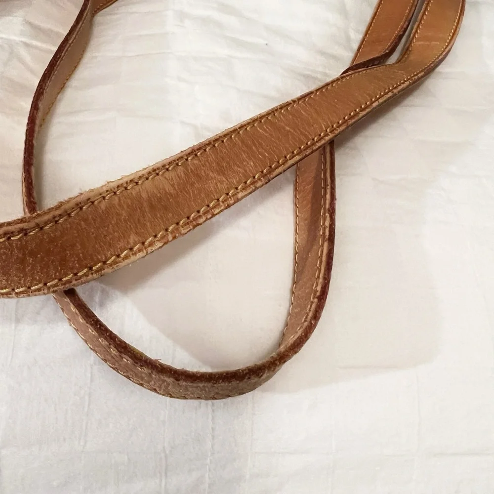 Louis Vuitton Retired Sac Shopping tote bag - Picture 11 of 11